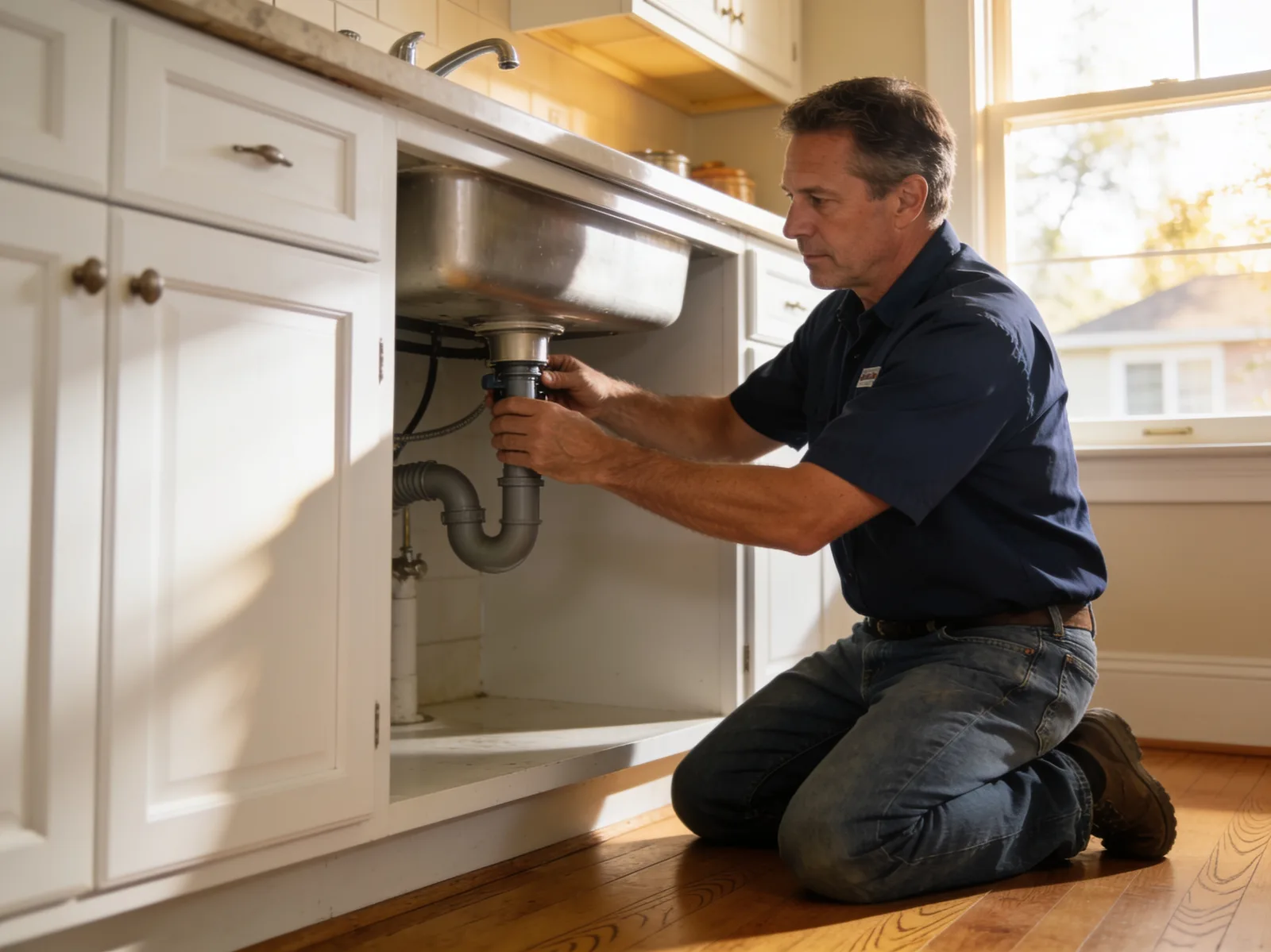 Plumber company in Fort Ransom, ND